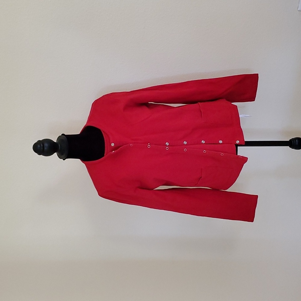 Ann Taylor cardigan and matching tank